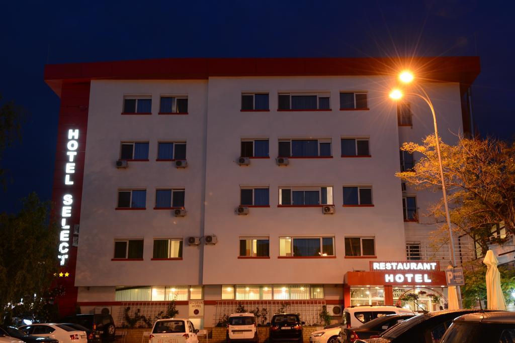 Hotel Select Tulça Dış mekan fotoğraf